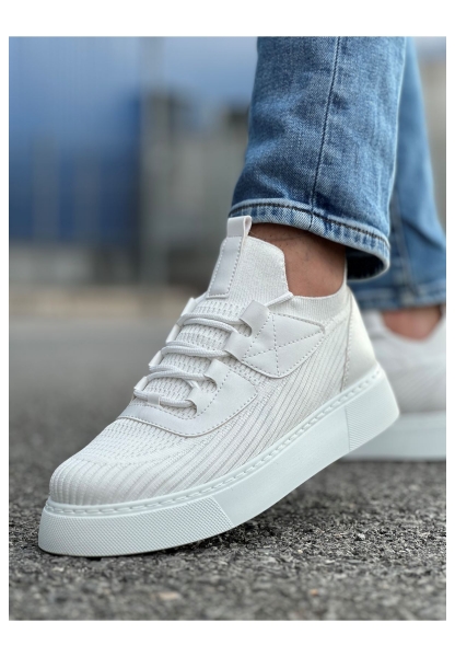 CH2425 TBT Men's Shoes WHITE